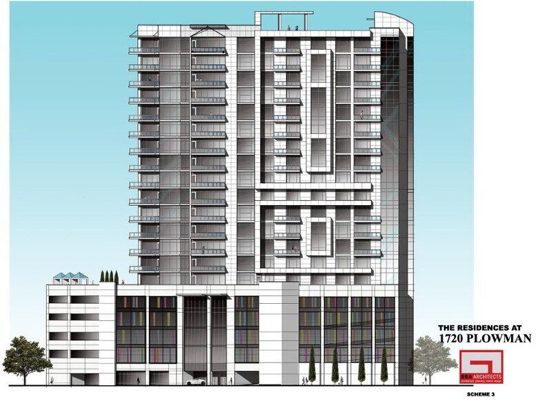 More Photos Of 1720 Plowman Ave, Dallas Land For Sale