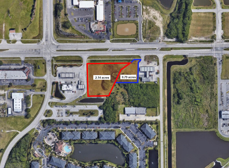 Primary Photo Of Hwy 192, Kissimmee Land For Lease