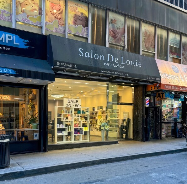 More Photos Of 59 Nassau St, New York Office For Lease