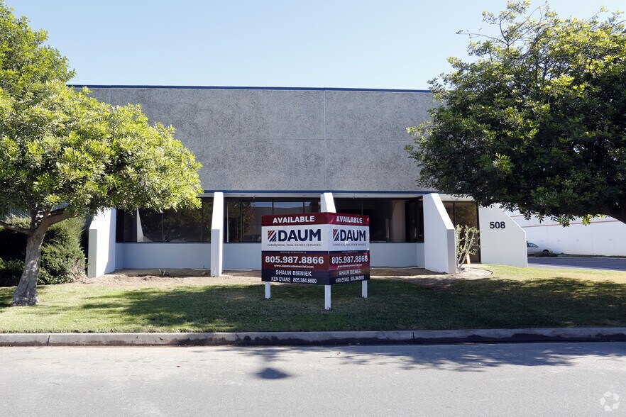 More Photos Of 508 Constitution Ave, Camarillo Manufacturing For Sale