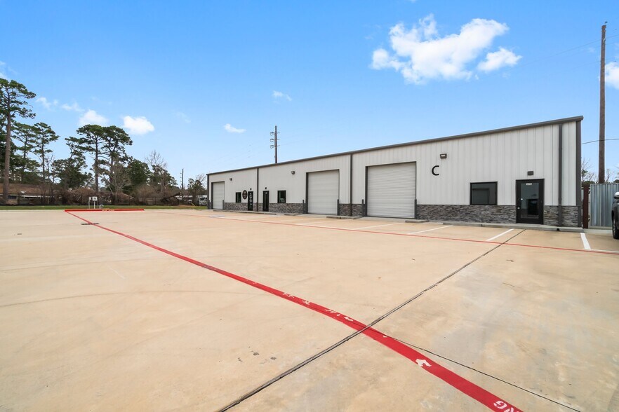 More Photos Of 25330 Aldine Westfield Rd, Spring Warehouse For Lease