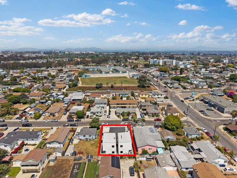More Photos Of 2722 Nye St, San Diego Apartments For Sale