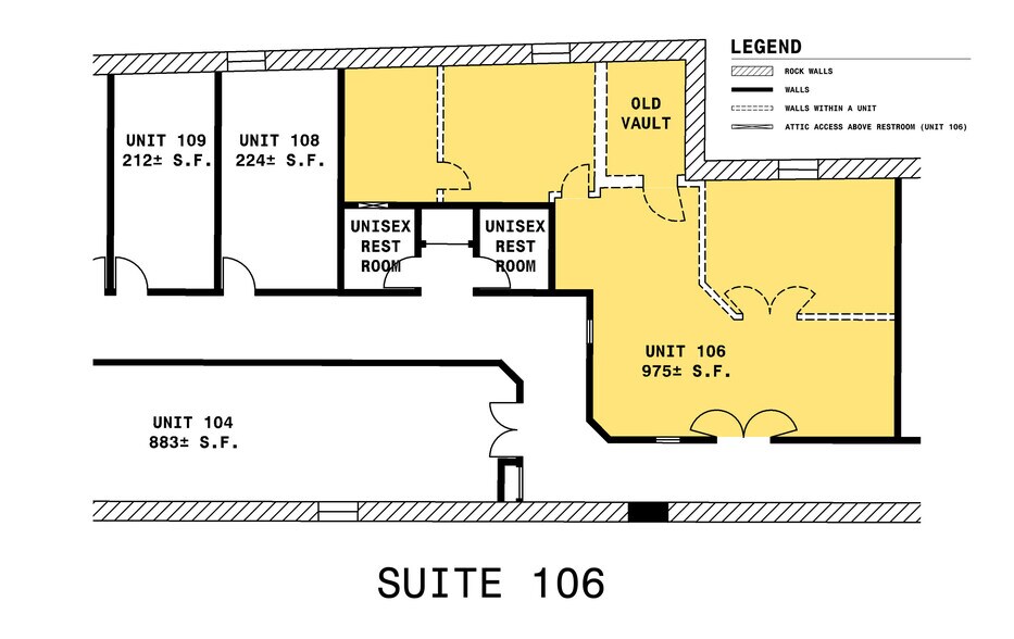 More Photos Of 204 W Main St, Grass Valley Storefront Retail Office For Lease
