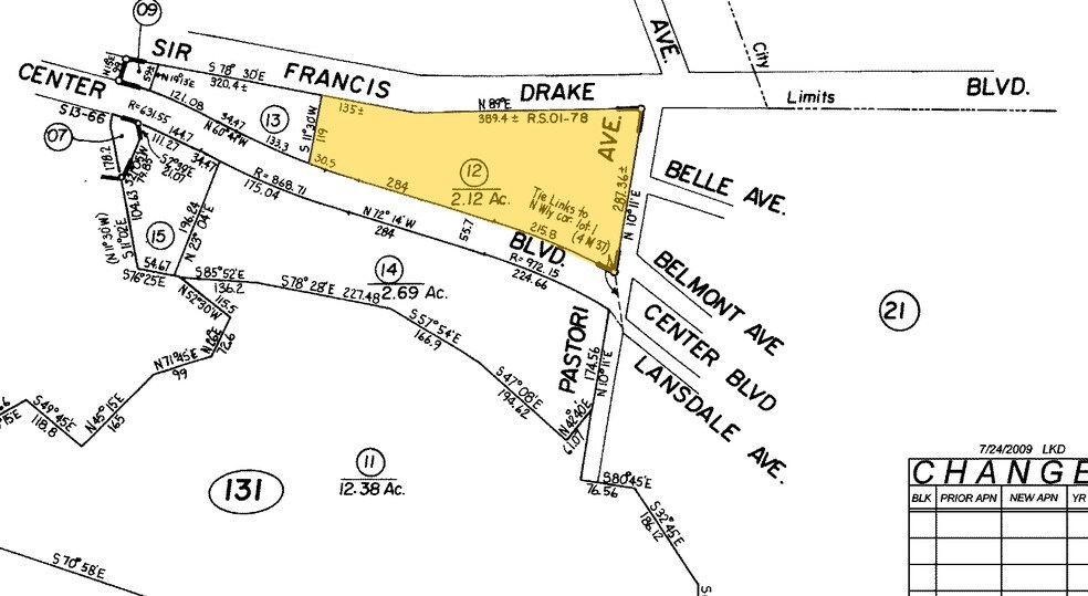 More Photos Of 701-771 Center Blvd, Fairfax Unknown For Lease