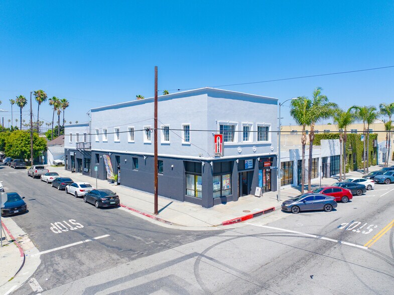 Primary Photo Of 825 W Gardena Blvd, Gardena Hotel For Sale