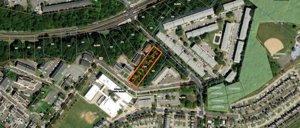 More Photos Of Bruce Pl SE, Washington Land For Sale