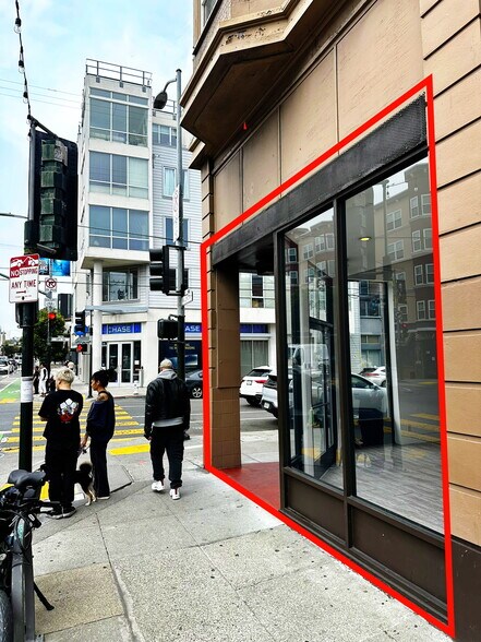 Primary Photo Of 301-315 Valencia St, San Francisco Storefront Retail Office For Lease
