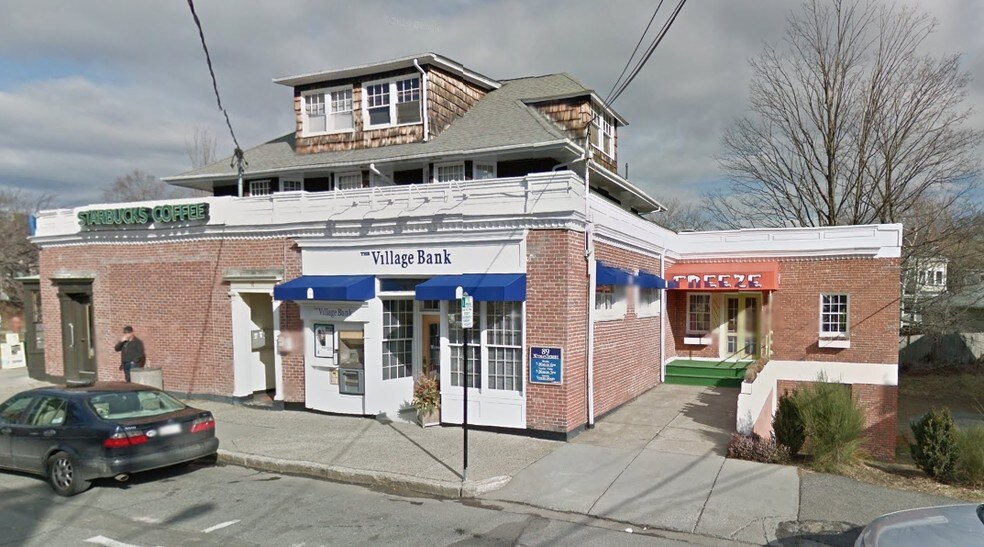 Primary Photo Of 87-97 Wyman St, Waban Freestanding For Lease