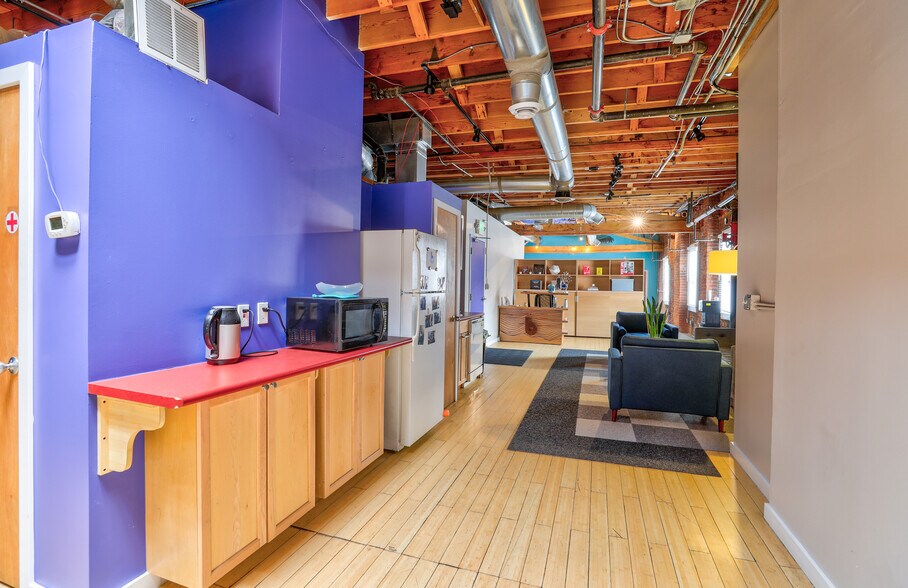 More Photos Of 1514 Blake St, Denver Office For Lease