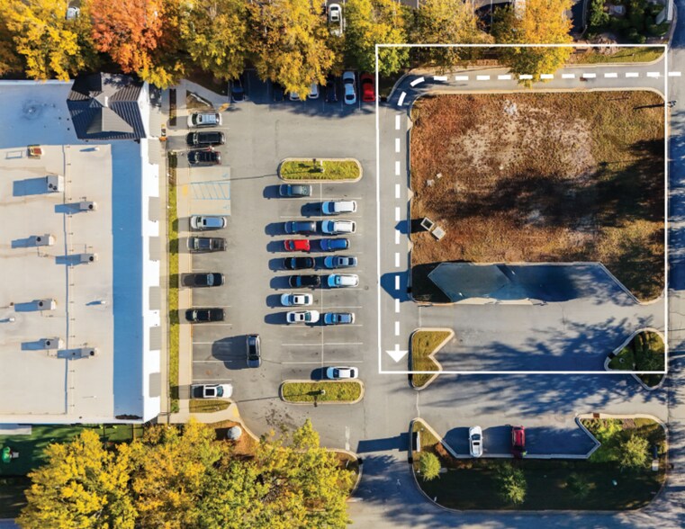 More Photos Of 122 Milestone Way, Greenville Land For Lease