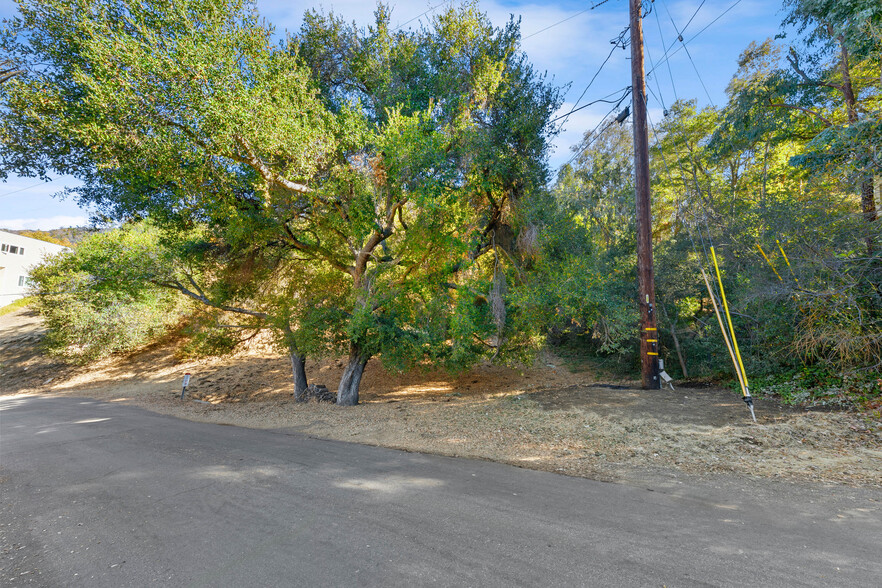 Primary Photo Of 612 Reithe Ave, Calabasas Land For Sale