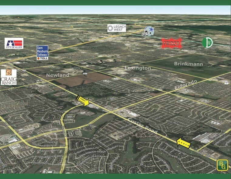 More Photos Of 3900 S Stonebridge Dr, McKinney Medical For Lease
