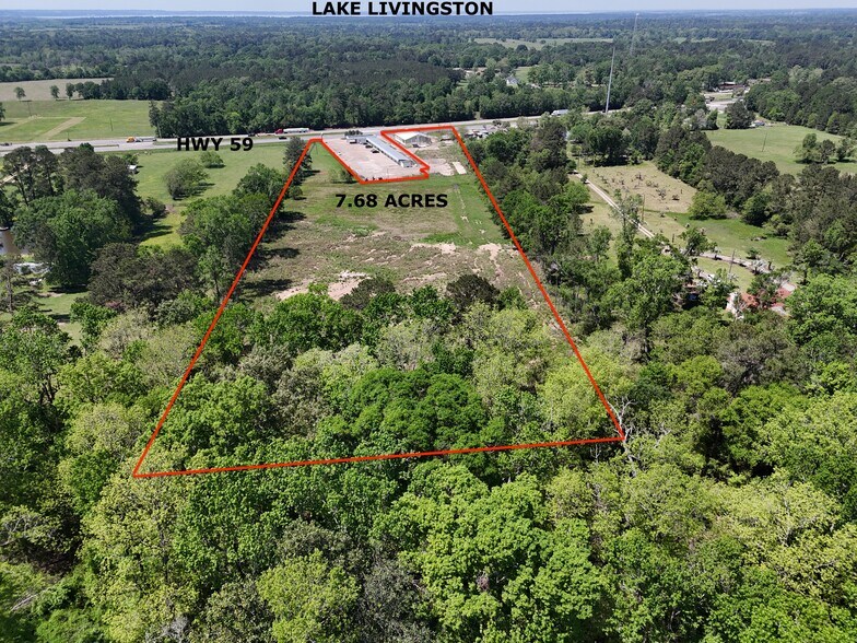 More Photos Of 4129 US-59 Hwy, Livingston Truck Terminal For Sale