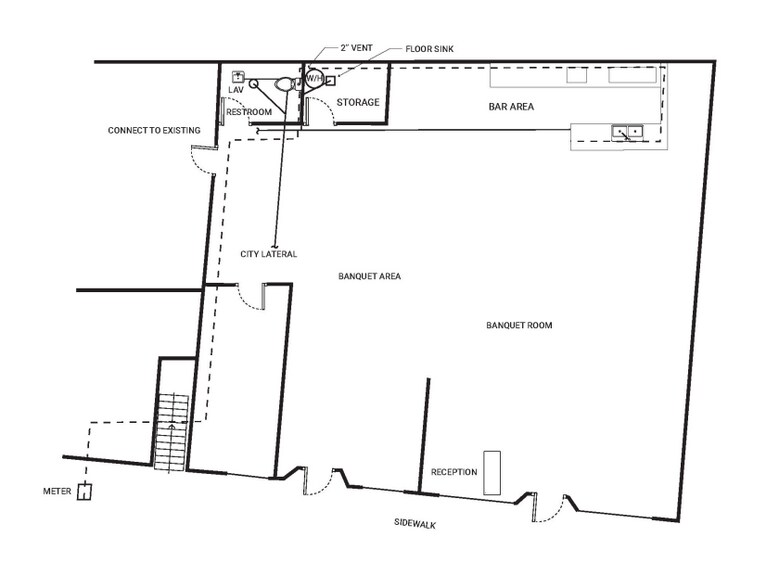 More Photos Of 101 S Murphy Ave, Sunnyvale Storefront Retail Residential For Sale