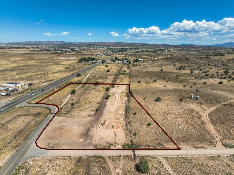 Primary Photo Of TDB AZ-89, Paulden Land For Sale