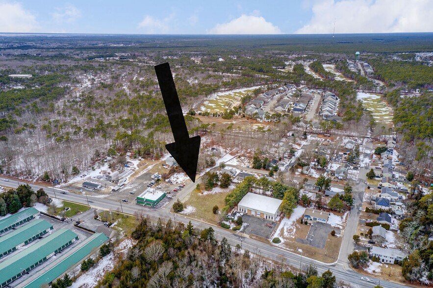 Primary Photo Of 645 Route 9, Little Egg Harbor Twp Land For Sale