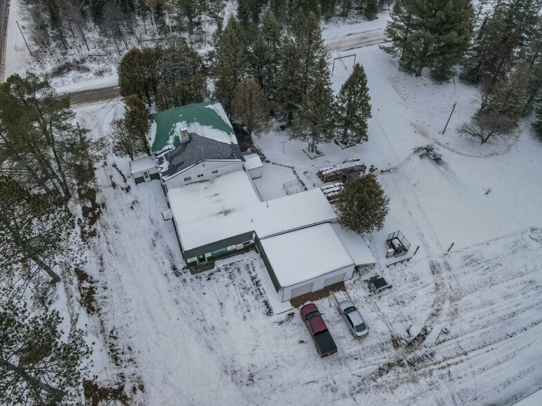 More Photos Of N8894 County Road H, Irma Restaurant For Sale