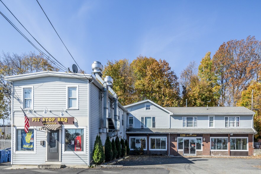 More Photos Of 10-12 Vernon St, Wakefield Storefront Retail Residential For Sale