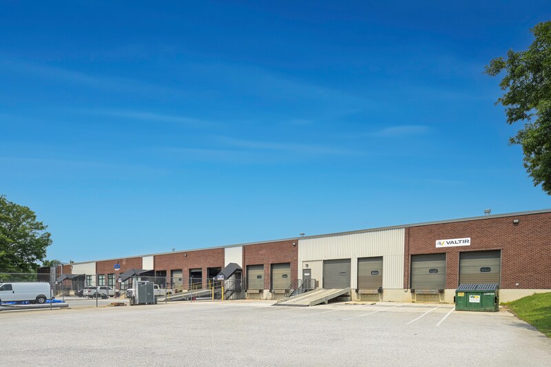 Primary Photo Of 7100 Holladay Tyler Rd, Glenn Dale Warehouse For Lease