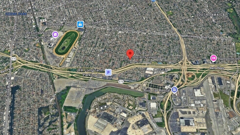 More Photos Of 135-38, -40-44 126th St, South Ozone Park Land For Sale