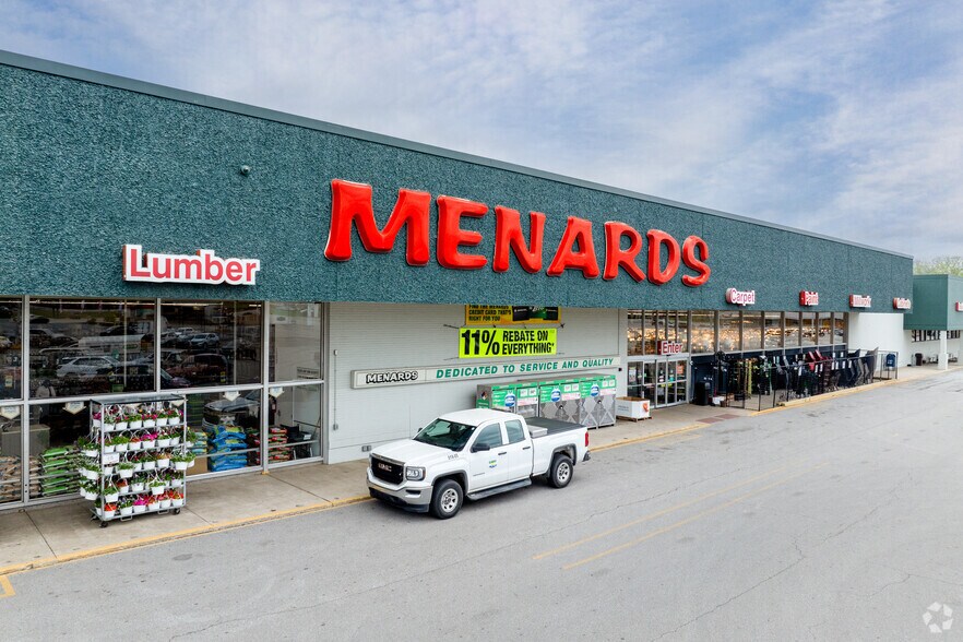 More Photos Of 6010-6050 W Ridge Rd, Gary General Retail For Lease