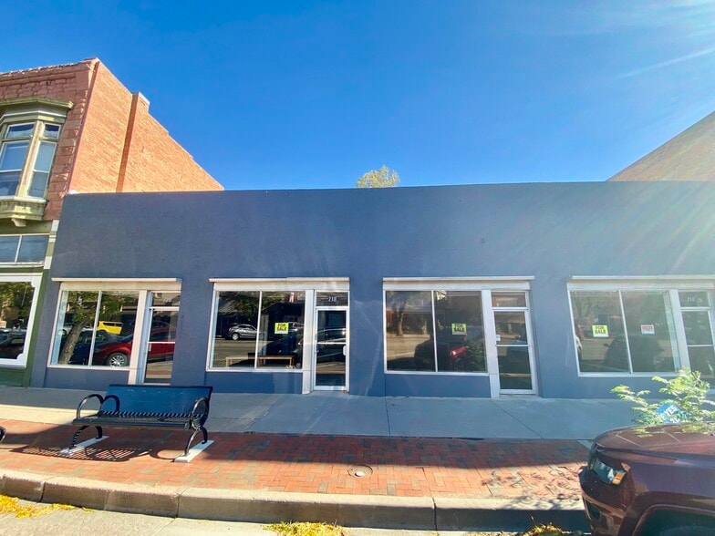 More Photos Of 714-718 Main St, Canon City Storefront For Sale