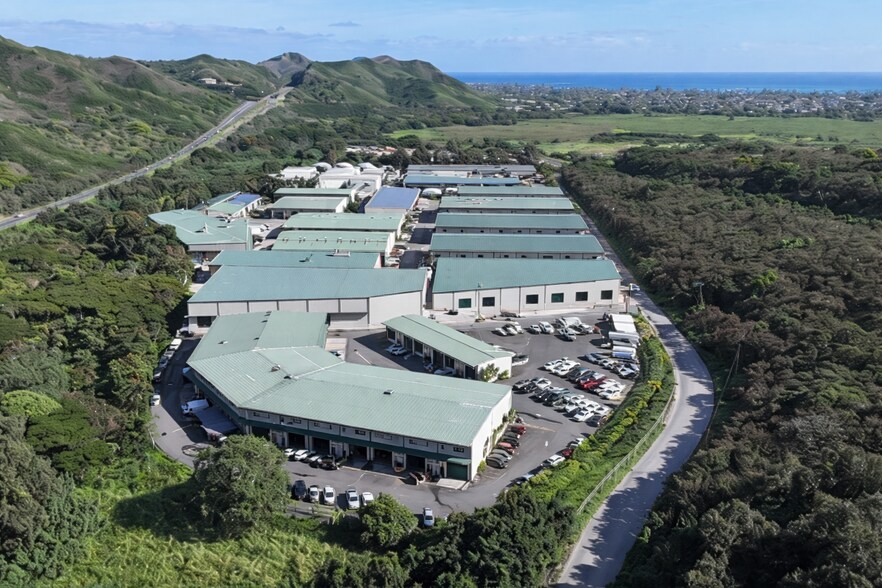 More Photos Of 201 Kapaa Quarry Rd, Kailua Unknown For Lease