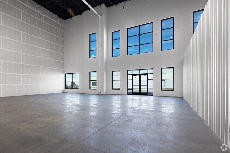 More Photos Of 485 N Jimmy Doolittle Rd, Salt Lake City Warehouse For Lease