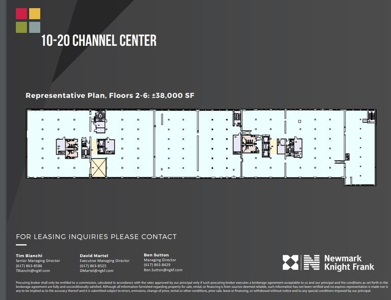 Photo of 3rd Floor Ste 