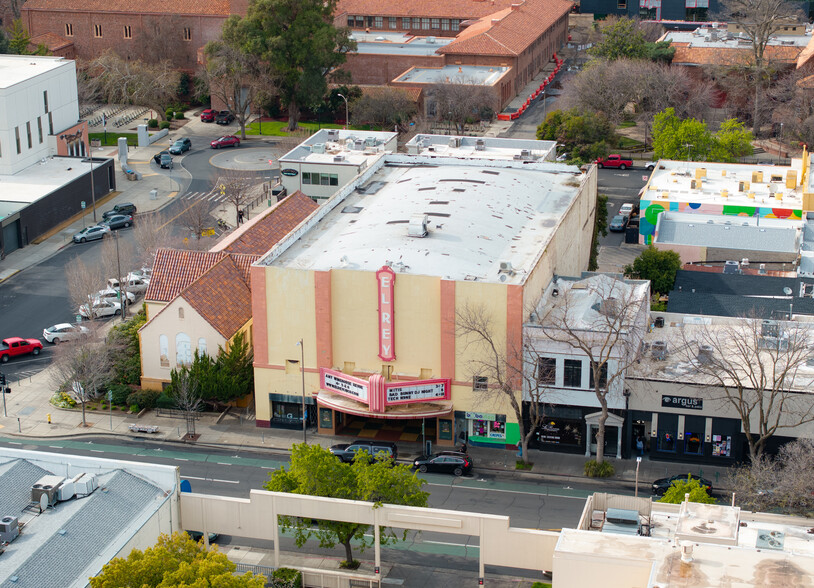 Primary Photo Of 230 W 2nd St, Chico Theater Concert Hall For Sale