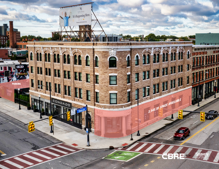 Primary Photo Of 1400 W 25th St, Cleveland Apartments For Lease