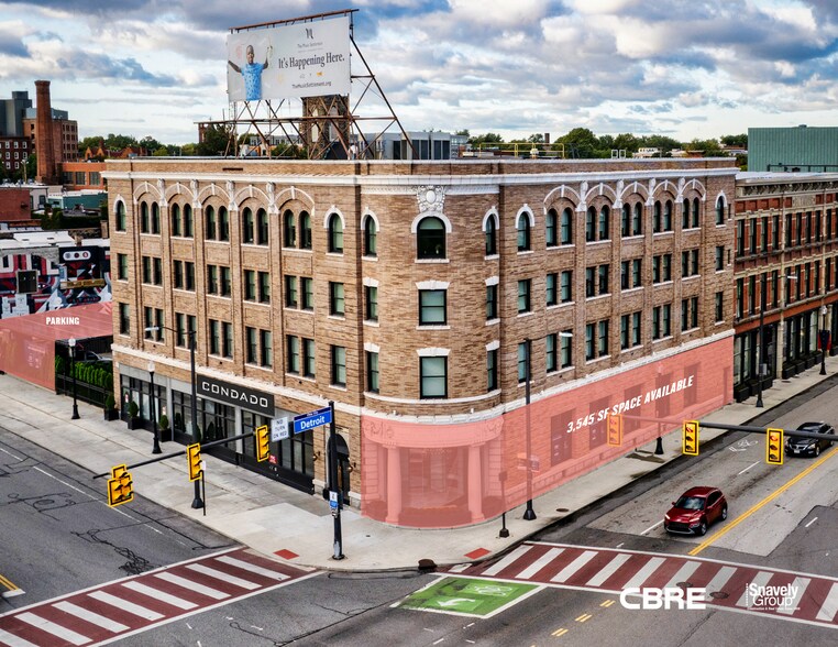 More Photos Of 1400 W 25th St, Cleveland Office For Lease