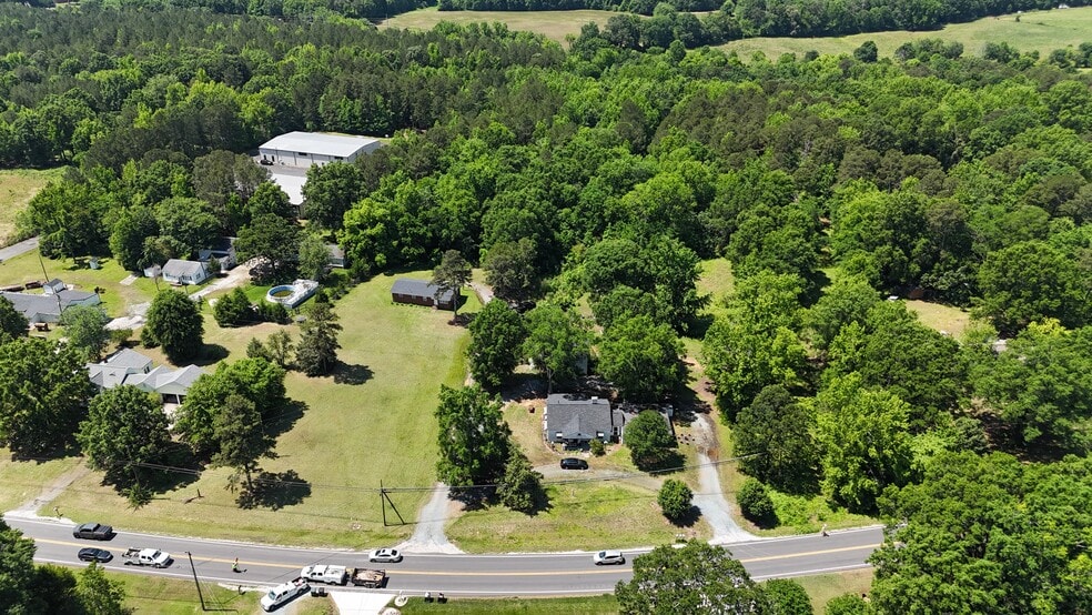 More Photos Of 3211 Old Charlotte Hwy, Monroe Land For Sale