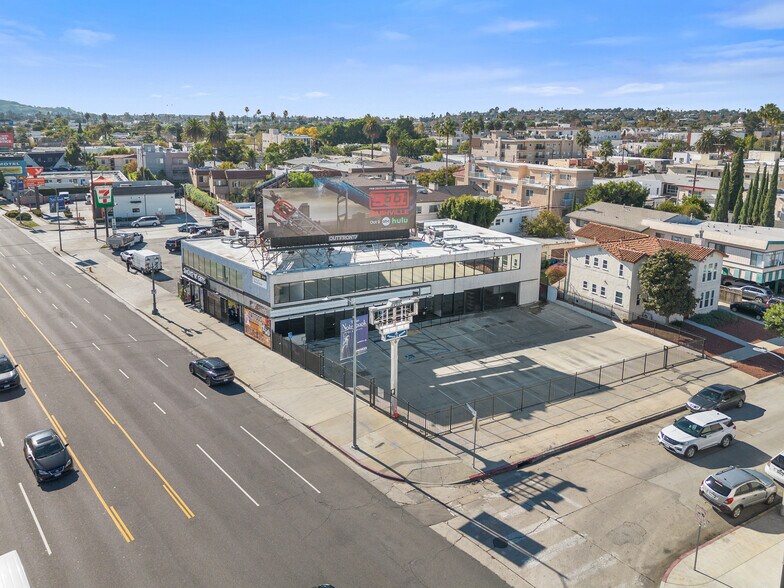 Primary Photo Of 1435 S La Cienega Blvd, Los Angeles Storefront Retail Office For Lease