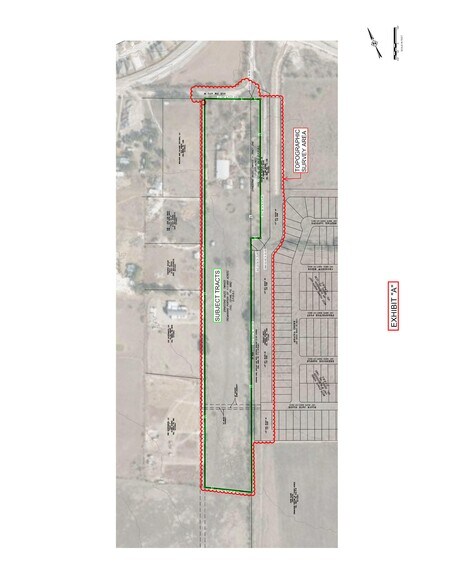 More Photos Of 13798 Old FM 471 W, San Antonio Land For Sale