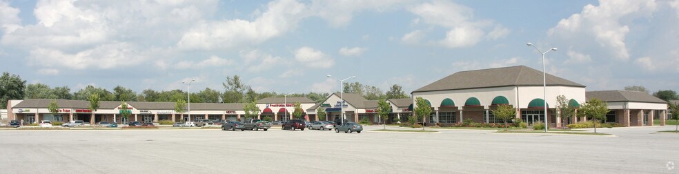 More Photos Of 1403 S Lake Park Ave, Hobart Unknown For Lease