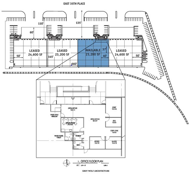 More Photos Of 14800 E 35th Pl, Aurora Warehouse For Lease