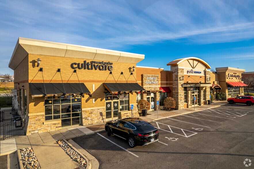 More Photos Of 13366-13386 Metcalf Ave, Overland Park General Retail For Lease