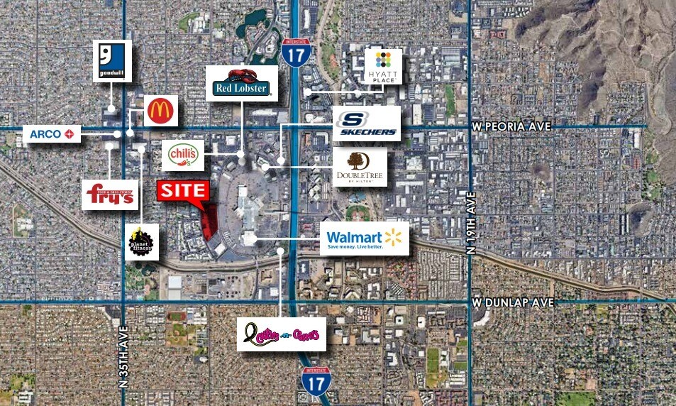 More Photos Of 9620 N Metro Pky W, Phoenix Unknown For Lease