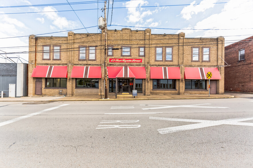 Primary Photo Of 65 E Fayette St, Uniontown Showroom For Lease