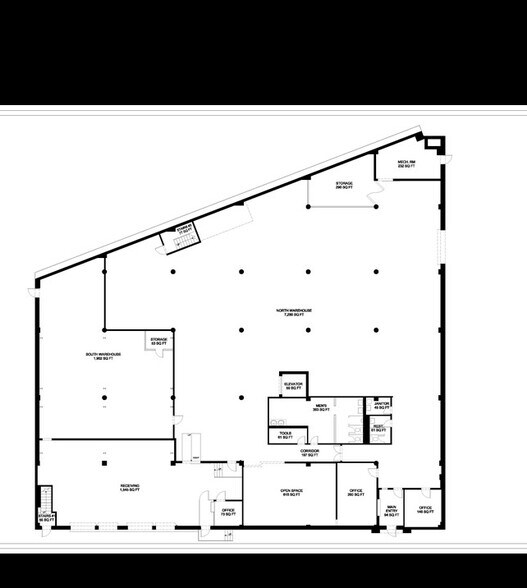 More Photos Of 3500 N Kostner Ave, Chicago Manufacturing For Sale