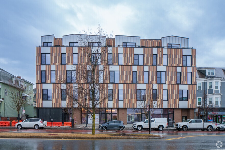 More Photos Of 154 Broadway, Somerville Apartments For Lease