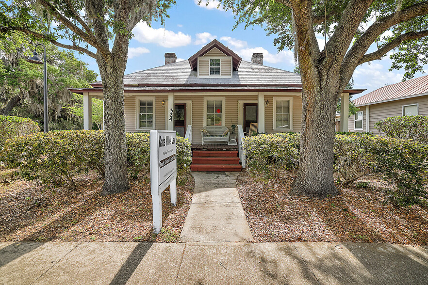 Primary Photo Of 324 N Texas Ave, Tavares Office For Lease