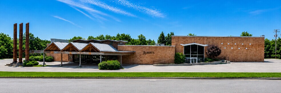 Primary Photo Of 1200 Centreville Ave, Belleville General Retail For Lease