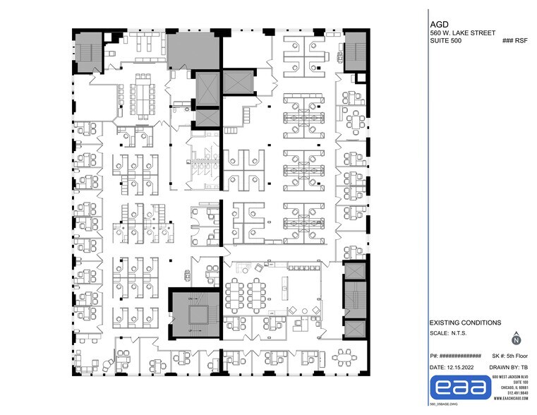 More Photos Of 560-566 W Lake St, Chicago Loft Creative Space For Lease