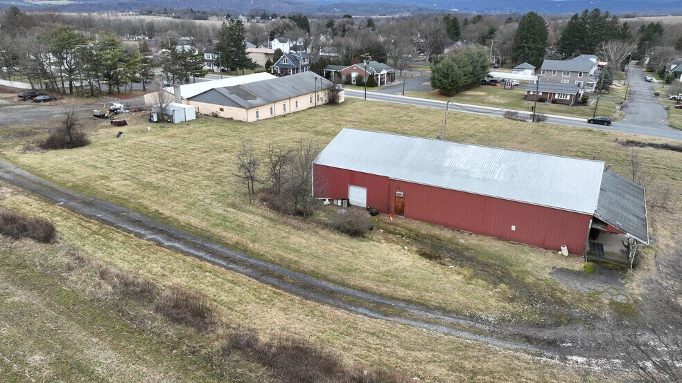 More Photos Of 723 Rt 57, Stewartsville Industrial For Sale