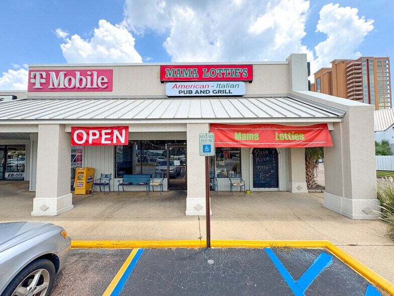 More Photos Of 25404 Perdido Beach blvd, Orange Beach General Retail For Sale