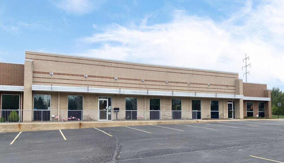 More Photos Of 26901 Cannon Rd, Bedford Heights Research And Development For Lease