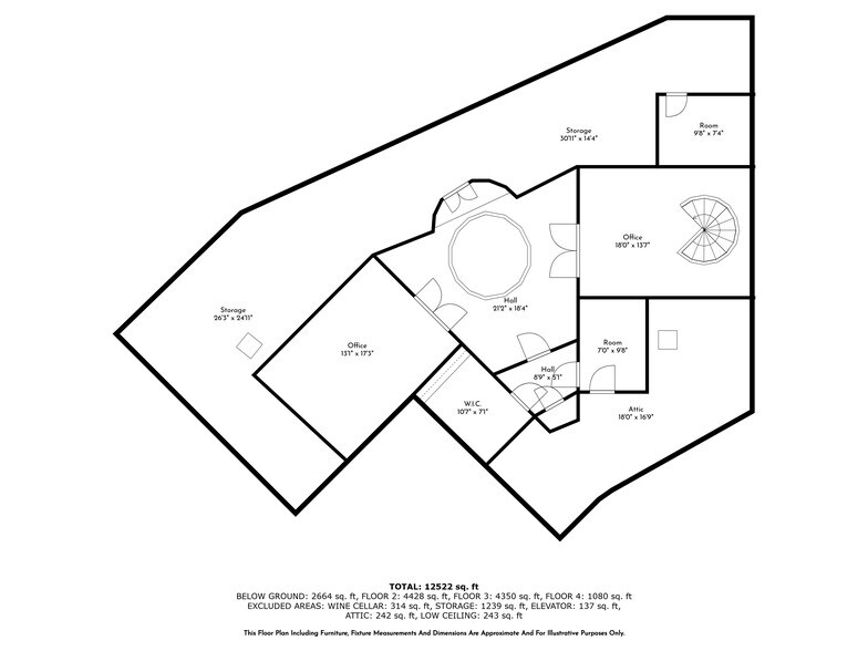 More Photos Of 1 Generoso Pope Pl, Tuckahoe Office For Sale