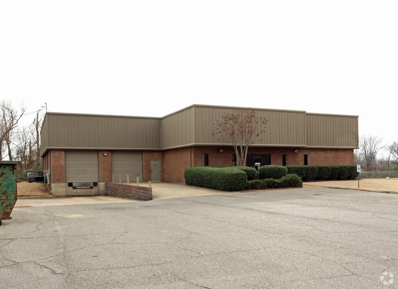 Primary Photo Of 5851 Advantage Cv, Memphis Warehouse For Lease